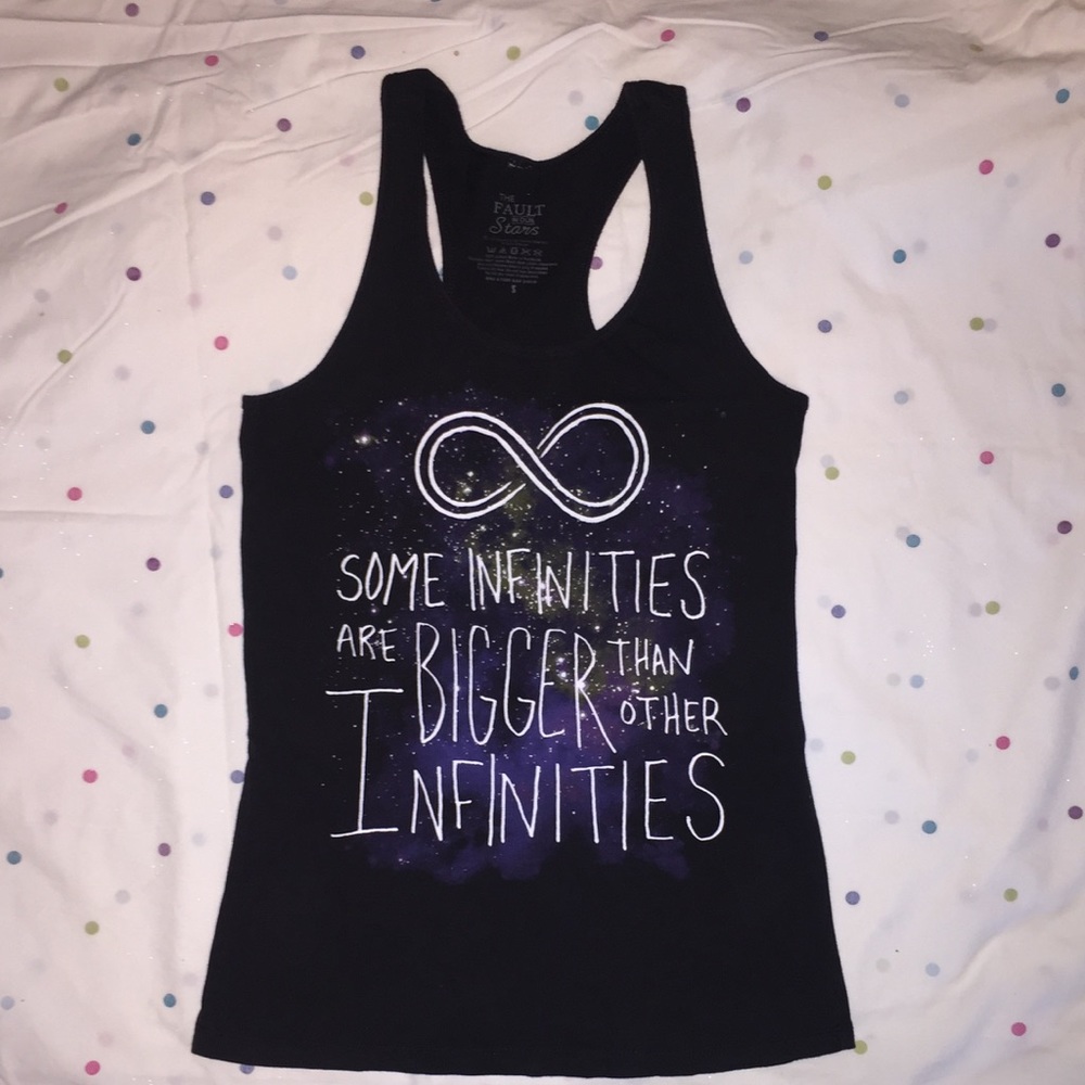The Fault in Our Stars Tank